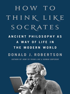 How to Think Like Socrates - ebook